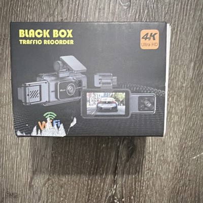 Black Box Traffic Recorder FullHD