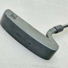 Tru Form Green Stinger I Pro Line Steel Shaft RH 35.5" Putter ⛳ USA Made • VG!!