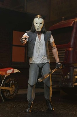 TMNT 1990 Casey Jones Movie Real DLX Af Agung Figuren NECA