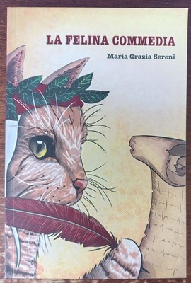 Die Katze Komödie von Maria Grazia Sereni - Verlag: Universitas Studiorum, 2014