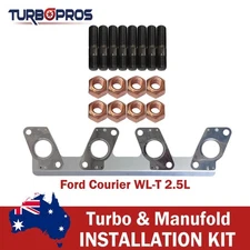 Permaseal Exhaust Manifold Stud&Gasket Kit For Ford Courier WL-T 2.5L