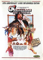 Cannibal The Musical - Dvd - G3Z