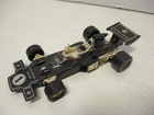 Vintage Corgi Toys 1:36 Diecast JOHN PLAYER SPECIAL F1 Race Car