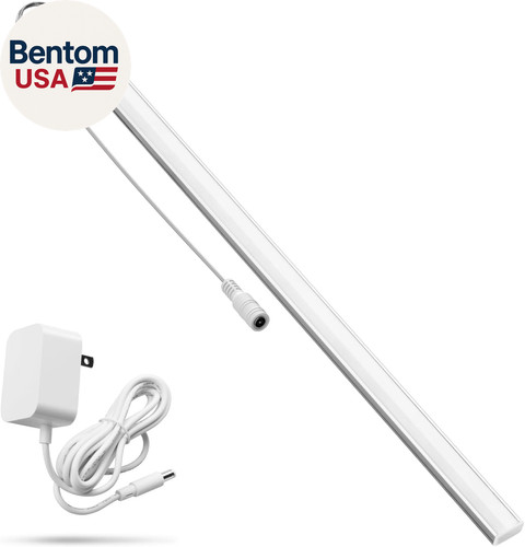 Under Cabinet Lighting LED Motion Sensor Lights Plug in Indoor, 16…