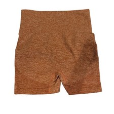 Women's orange Shorts
