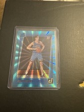 2021-22 Panini Donruss - Rated Rookie Josh Giddey #202 Holo Teal Laser (RC)