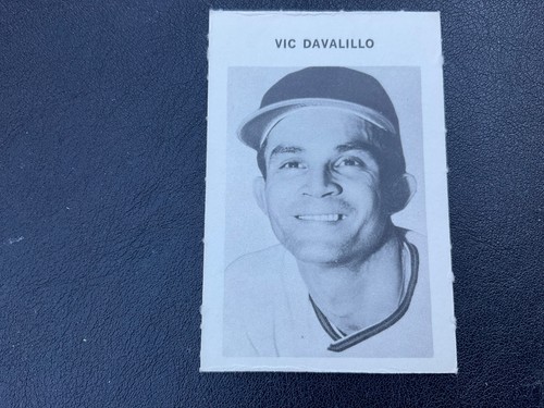 1969 MLB MILTON BRADLEY A-k LISTED ALPHABETIC ORDER PICK CARDS YOU WANT - Bild 200 von 435