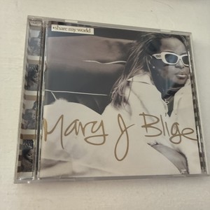Mary J Blige Share My World | eBay