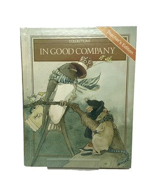 Vintage Teacher s Edition - Scott Foresman In Good Company Grade 3 Reading 1989