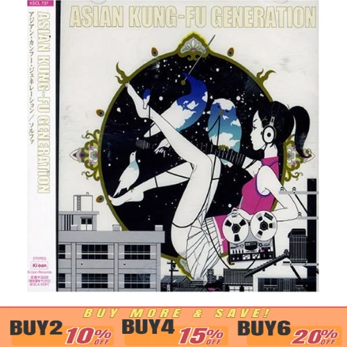 asian kung fu generation products for sale | eBay