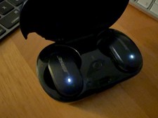 Bose QuietComfort QC Earbuds Ambient Noise Cancelling Bluetooth Headphones Black