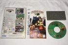 Guardian Heroes (Sega Saturn) Complete w/ Reg Card