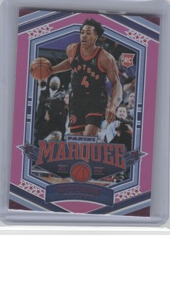 2021-22 Panini Chronicles #369 Scottie Barnes Pink B1R2C99 | eBay
