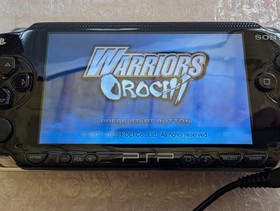 Warriors Orochi (PlayStation Portable PSP) Complete - Clean - Tested