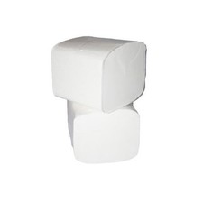 Commercial Toilet Paper Bulk Pack 2ply Toilet Tissue Paper 9000 Folded Sheets