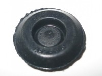 Jaguar Fahrgestell 20 MM Loch Abdeckung Deckel Stecker C2S10713 Neu Original