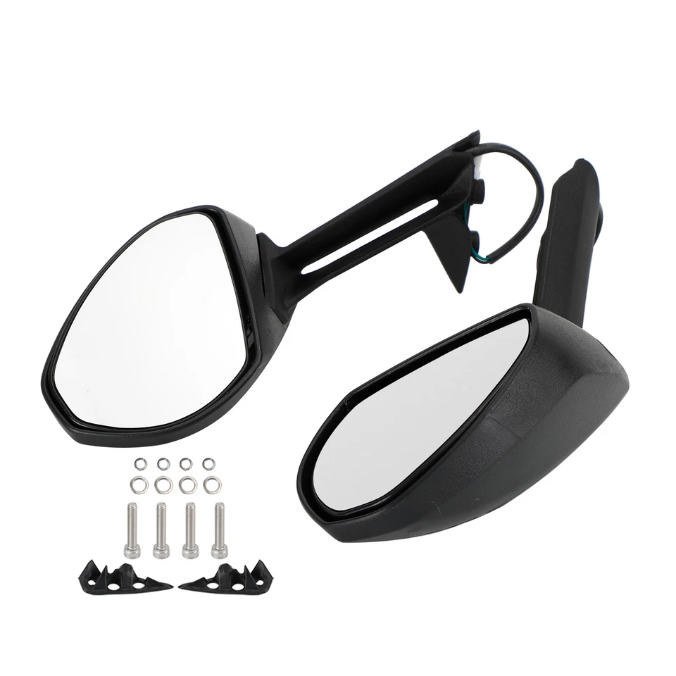 Mirror W/ Turn Signal For Ducati 959 Panigale 15-20 1299 Panigale / S / R 15-18 - Photo 4/4