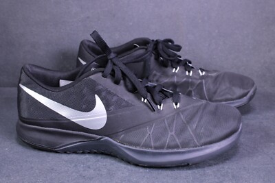 Nike Sneaker FS Lite TR Trainer Herren Sportschuhe Gr. 47,5 schwarz Mesh CH1-163