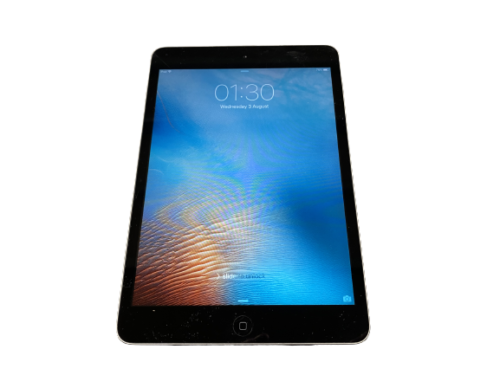 A1432 Apple iPad Mini 16GB 1st Gen WIFI ONLY Working Grade B IOS EA1508 - Afbeelding 1 van 5