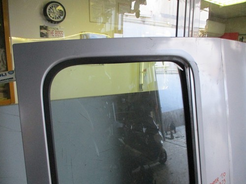 Porta Sinistra SX Posteriore Piaggio Porter Furgone 1000 3 Cilindri 1993 2009 - Foto 4 di 16