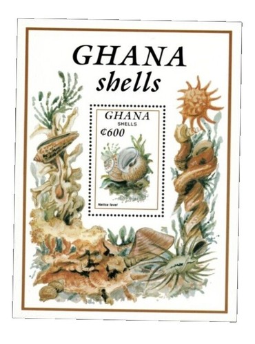Stamps Ghana 1978 Mi 763A-766A (complete issue) unmounted mint