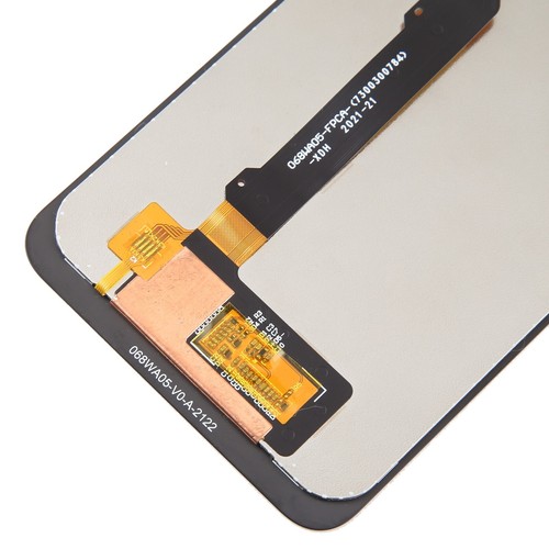 Cricket Ovation 2 EC1002 Ekran dotykowy LCD i digitizer Pełny montaż do naprawy - Zdjęcie 3 z 3