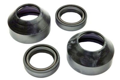 Gabelsimmerringe Staubkappen Set FSD-016 für Honda CB CJ Kawasaki Z Suzuki GN