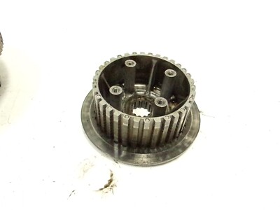 2003-2004 Kawasaki Ninja ZX636 ZX6R 03 04 Clutch Basket Hub 2003-2004 Kawasaki Ninja ZX636 ZX6R 03 04 Clutch Basket Hub
