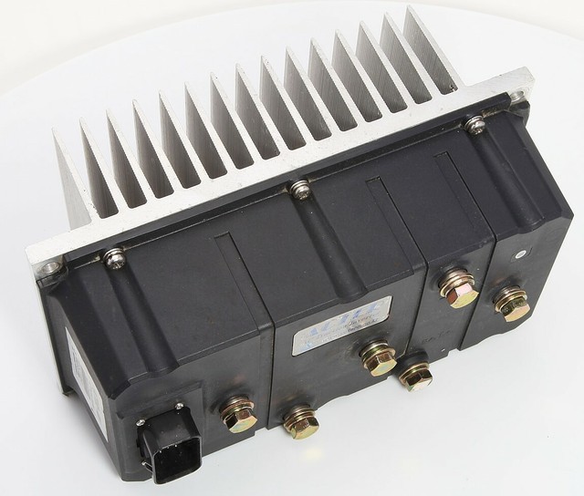 C ZONE Golf Cart ACTER 48V 450A AC Electric Motor Controller VCTECH