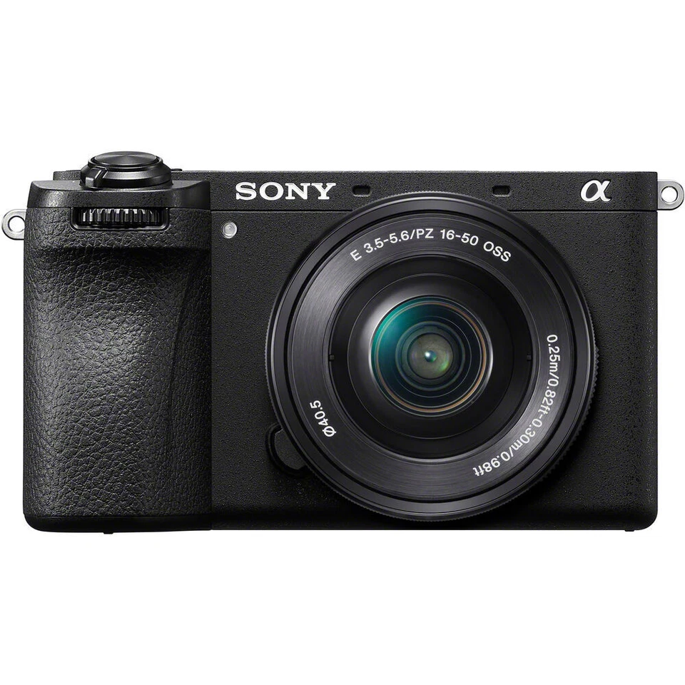 Sony A6700 with 16-50mm Lens - 1 Year Warranty - FREE UK Delivery