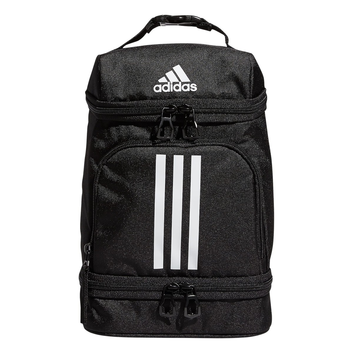 adidas backpack lunch box Excel Bag Insulated Cooler Lunchbox, 6L : Home & Kitchen Top carry handle with woven texture Main compartment featuring dual adidas Santiago 2 Lunch Bag