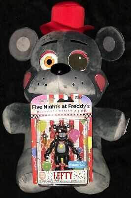 Plush: Five Nights at Freddy's (FNAF) Pizza Sim: Lefty - FNAF