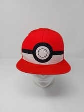Pokemon Youth Snapback Hat Cap