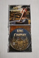 King Company - One For The Road - 2016 - Frontiers - CD