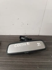 Vauxhall Opel Corsa D 2007-2014 Rear View Mirror 13253546