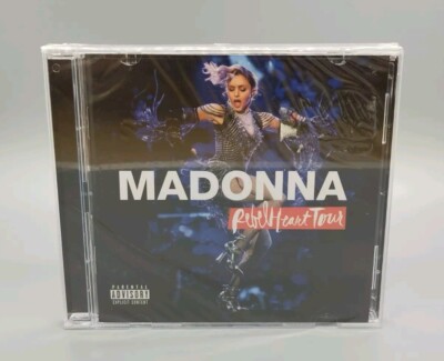 Madonna: Rebel Heart Tour - CD - NEU/OVP