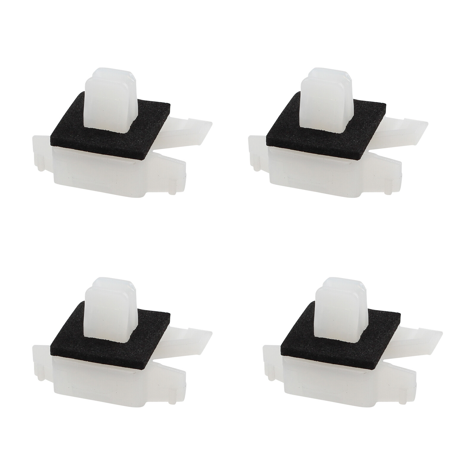 Fits For Toyota FJ Cruiser Front Windshield Upper Reveal Molding 75503