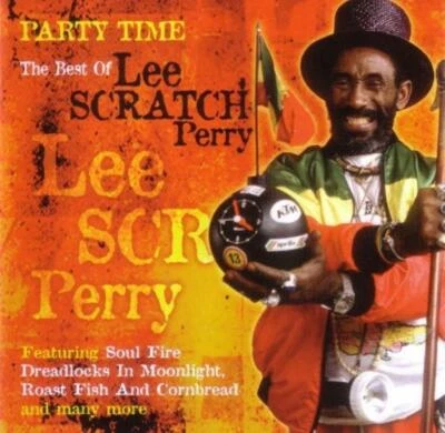 Lee Scratch Perry - The Best of CD (2006) Audio Quality Guaranteed Amazing Value - Image 1 of 4