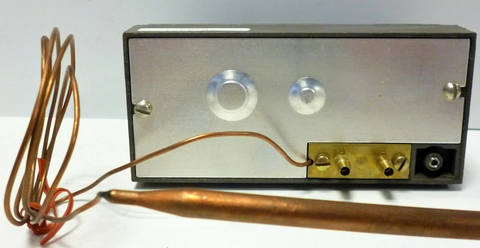 Barber Colman TK-2001 Pneumatic Temperature Controller - Image 4 of 4