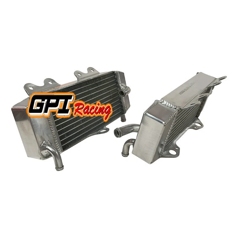 PARA YAMAHA YZ250F 2001-2005/WR250F 2001-2006 2005 2004 2003 RADIADOR ALUMINIO Foto 3 de 4