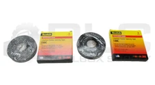 LOT OF 2 NEW 3M 130C LINERLESS RUBBER SPLICING TAPE 3/4"X 30' X .030"