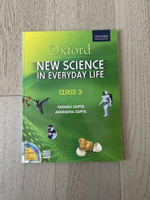 Oxford New Science in Everyday Life Class 3