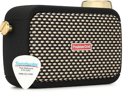 Positive Grid Spark GO Ultra-portable Smart Guitar Amp and