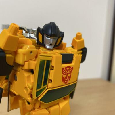 Takara Tommy Transformers Masterpiece MP-39 SUNSTREAKER Action
