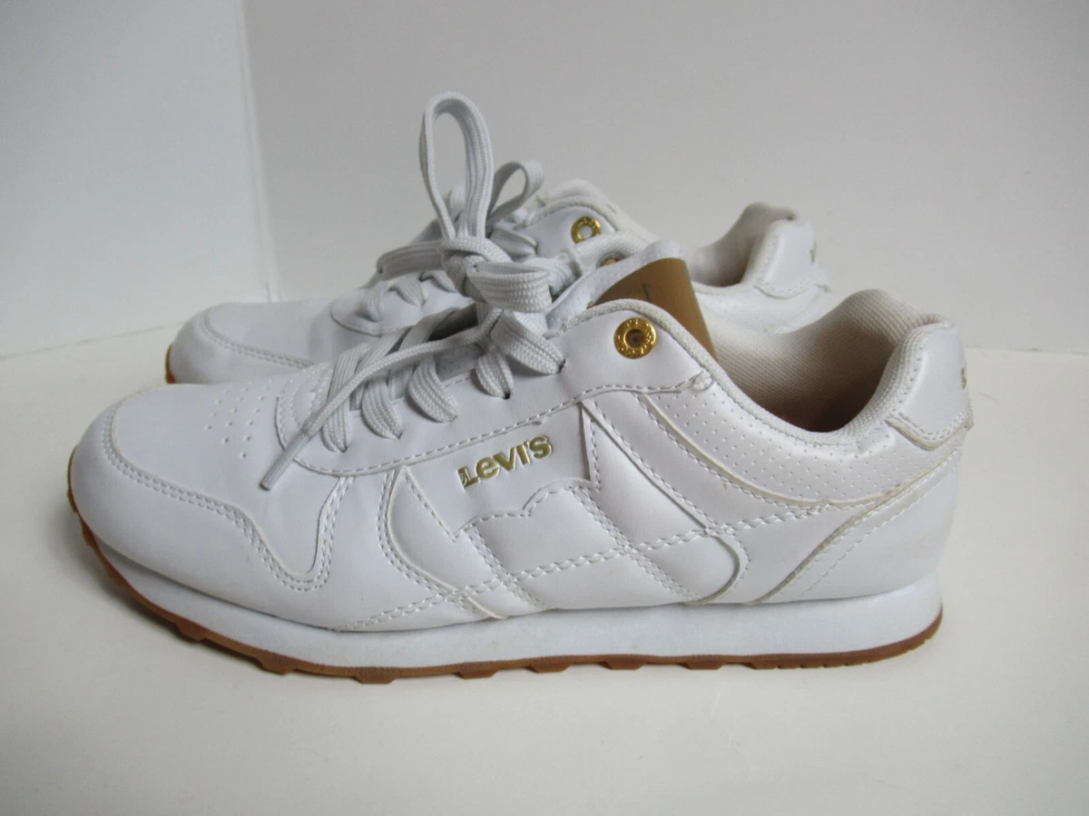 Levi´s ® Avenue Trainers White | Dressinn