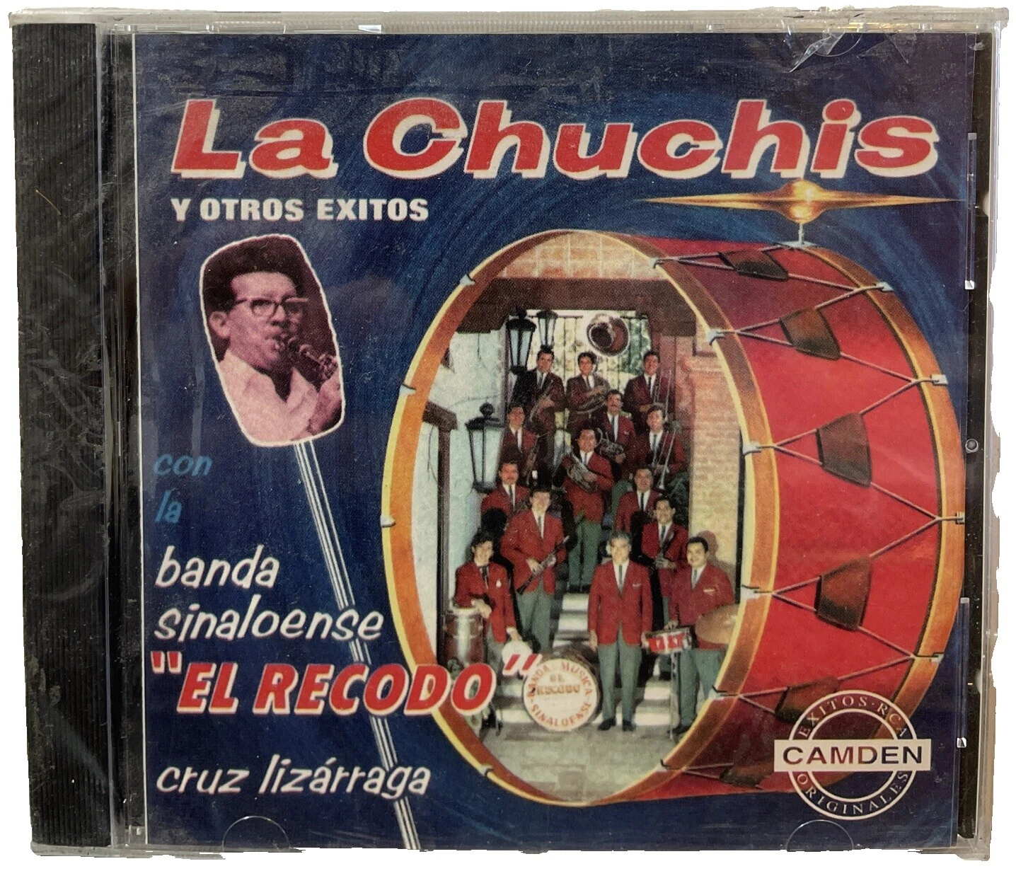 CD de Música de él de