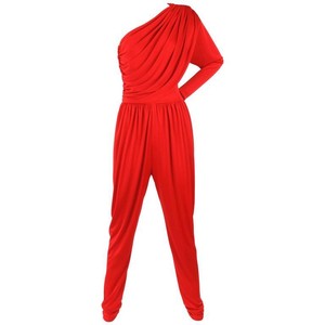 halston vintage jumpsuit