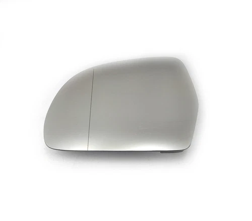 Audi A3 A4 A5 A6 A8 Mirror Glass LEFT Heating 08-10 Year 4F0857535AF