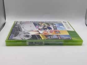 Dreamcast Collection Microsoft Xbox 360 Game Brand New Sealed
