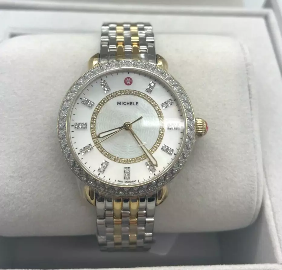 Sidney michele best sale watch